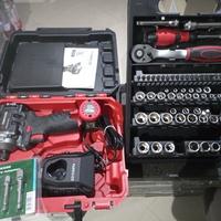 Avvitatore a percussione 12v parkside 