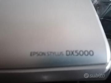 Stampante epson DX 5000