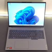 Lenovo ThinkBook 16 G7 ARP Ryzen5 7535HS 16GB/512
