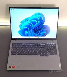Lenovo ThinkBook 16 G7 ARP Ryzen5 7535HS 16GB/512