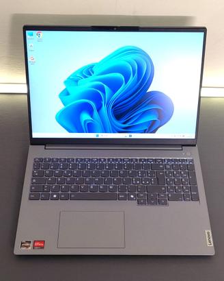 Lenovo ThinkBook 16 G7 ARP Ryzen5 7535HS 16GB/512