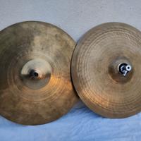 Piatti Hi-Hat Zildjian Avedis Vintage 14" ('50)