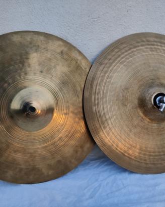 Piatti Hi-Hat Zildjian Avedis Vintage 14" ('50)