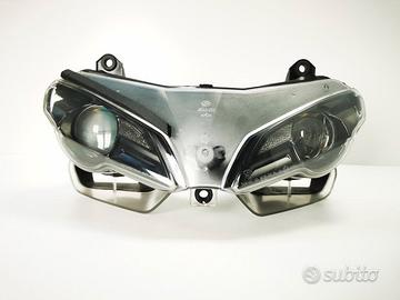 FARO FANALE HEADLIGHT ANTERIORE DUCATI 848 1098 19