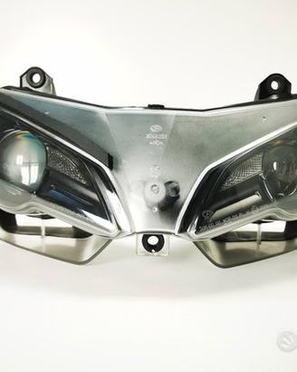 FARO FANALE HEADLIGHT ANTERIORE DUCATI 848 1098 19