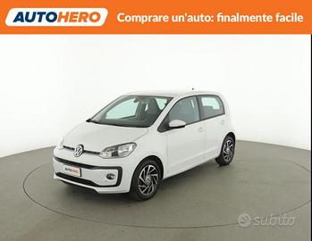 VOLKSWAGEN up! 1.0 5p. move up! BlueMotion Techn