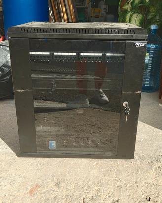 Armadio Rack ventilato 19
