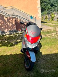 Aprilia Atlantic 500