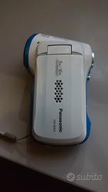 Videocamera Panasonic HX-WA3
