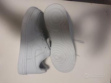 scarpe air for one 