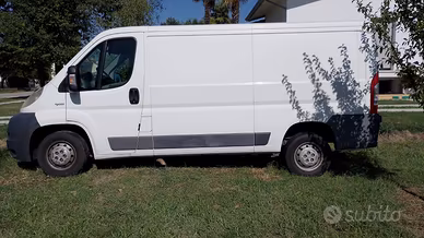 furgone trasporto merce sotto 3,5T
