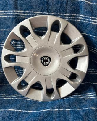 Copricerchi originali Lancia Y - D'14