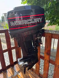 Motore 20 cv mercury