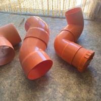 Tubi PVC giardino