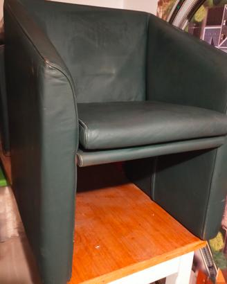  Rossi d'Albizzate poltrona vintage 