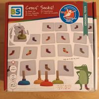 Crocs' Socks ! Gioco da tavolo