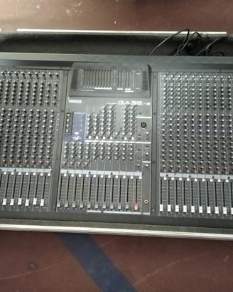 MIXER YAMAHA 12 PORTE