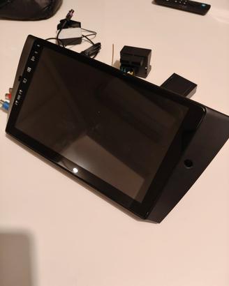 Radio android BMW  serie E8x E9x