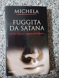 fuggita da satana - michela
