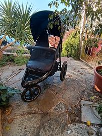 passeggino 3 ruote