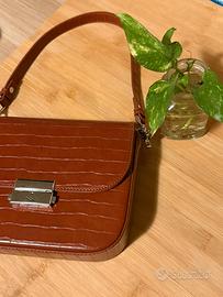 Borsa marrone