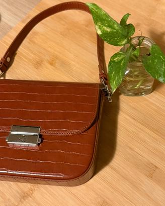 Borsa marrone