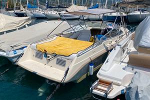 motoscafo Draco pronto all'uso