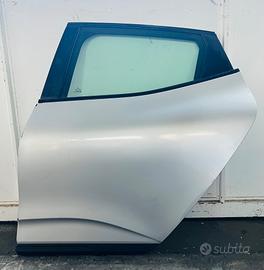 Porta posteriore sinistra Renault Clio