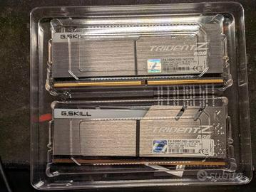RAM RGB DDR4 32GB (16GBx2) 3200 CL 16-18-18-38