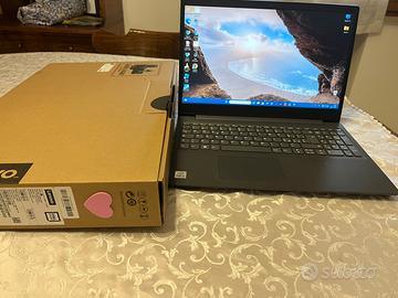 Notebook lenovo 16