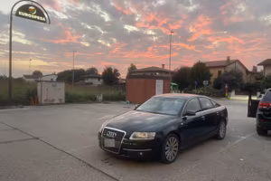 Audi A6 3.0 TDI quattro