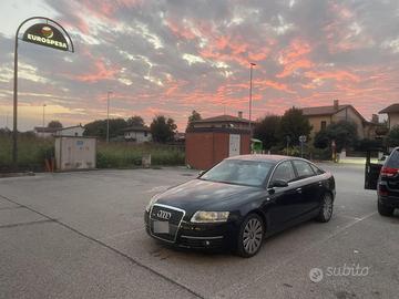 Audi A6 3.0 TDI quattro