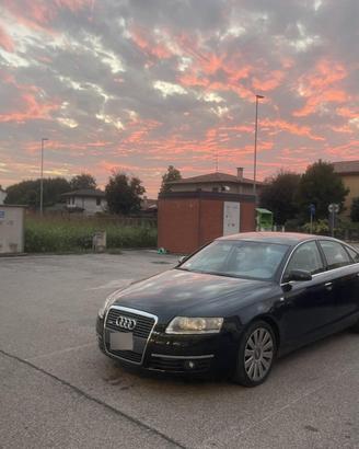 Audi A6 3.0 TDI quattro
