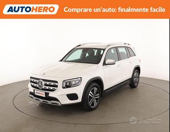 MERCEDES-BENZ GLB 200 d Automatic Executive