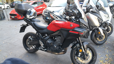 Yamaha Tracer 9 marzo 2025