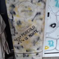 frigorifero bombato anni 50