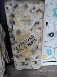 frigorifero bombato anni 50