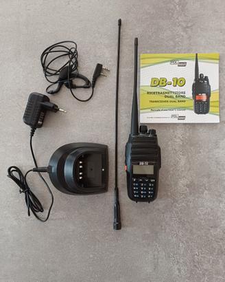 Radio ricetrasmittente PolMar DB-10