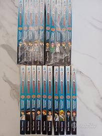 Manga: Kuroko's Basket vol. 1 - 20