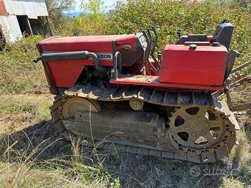 Trattore cingolato Massey Ferguson 254 C