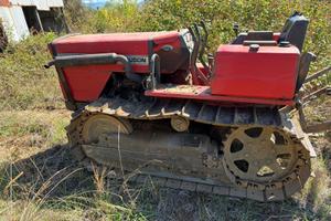 Trattore cingolato Massey Ferguson 254 C