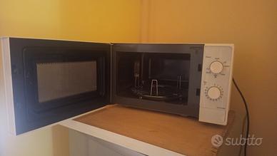 forno a microonde e grill 