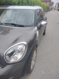 mini Countryman Cooper s