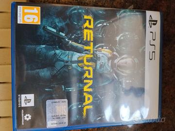 Returnal Ps5