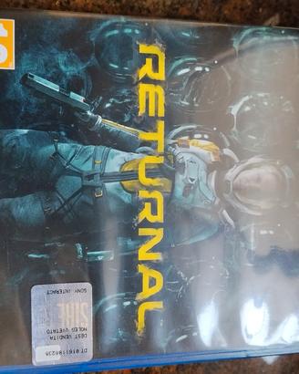 Returnal Ps5