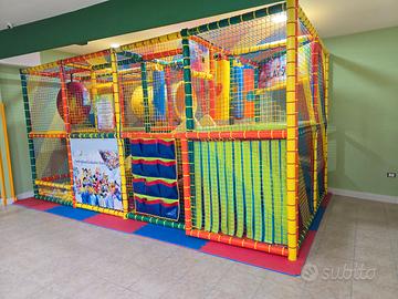 PLAYGROUND 240x480x240H