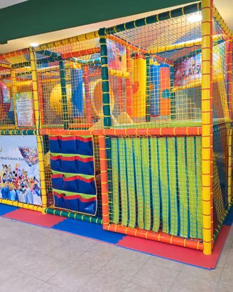 PLAYGROUND 240x480x240H