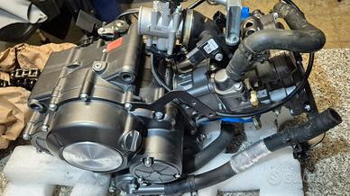motore Keeway RKF 125