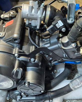 motore Keeway RKF 125