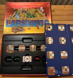 Gioco da tavolo Labirinto